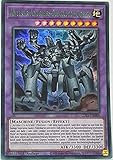  TCG Antiker Antriebs-Megaton-Golem (grün) LDS1-DE088-grün Colorful Ultra Rare Yugioh 1.Auflage Deutsch gamersheavenDe