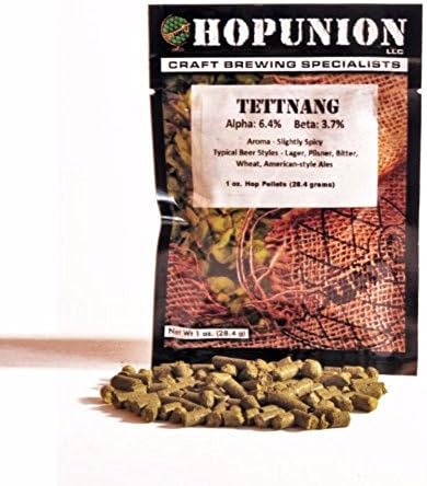 US Tettnang Pellet Hops 1 oz.