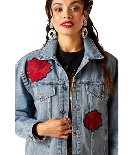 ARIAT Women's Rodeo Quincy Trucker3