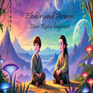 Elohier und Arwen cover art