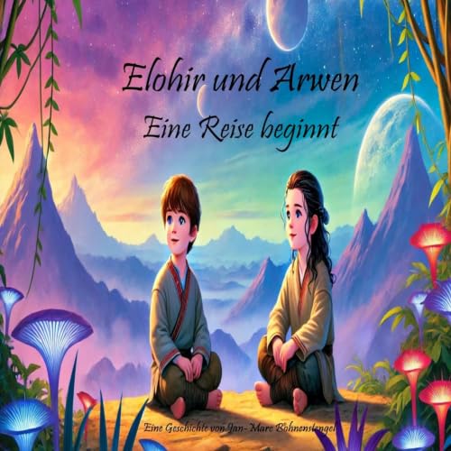 Elohier und Arwen Titelbild