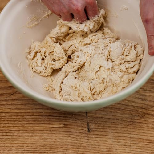 Gozney Just-Add-Water New York Pizza Dough Mix – Makes 4 x 9.5oz (270g) Dough Balls for 4 x 12" Pizzas, New York Style Crust Premium Flour Baking Mix - Thumbnail 4
