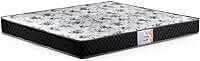 Colchão King Gazin 193x15x203cm - Espuma D33 Cr408g