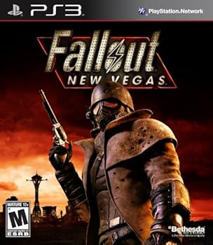 Video Game Fallout New Vegas Book