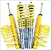 Produktbild X-Parts FK Gewindefahrwerk Fahrwerk Gutachten 35-55mm NEU SMVW8003