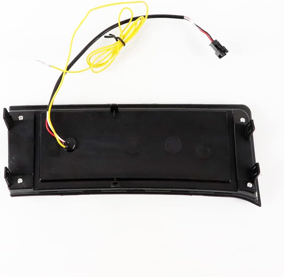 Compatible With Toyota Tundra 2022 2023 2024 Led Daytime Running Light White/Amber DRL Sequential Switchback Turn Signal Front Bumper Fog Lights Driving Lamp