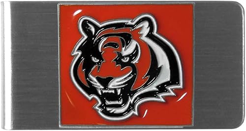 Vista 33 de Siskiyou Sports NFL Unisex Steel Money Clip
