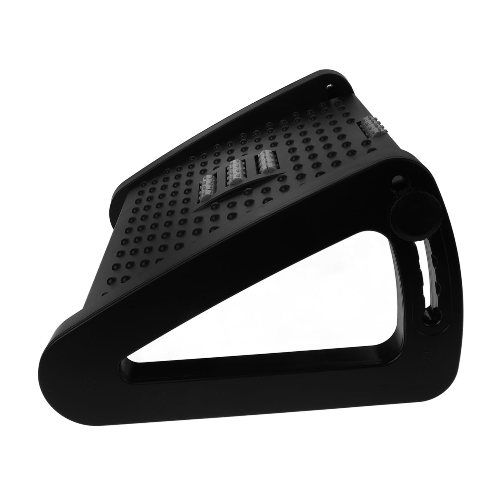 Repose-pied de massage pour bureau ergonomique et relaxation des jambes à la maison