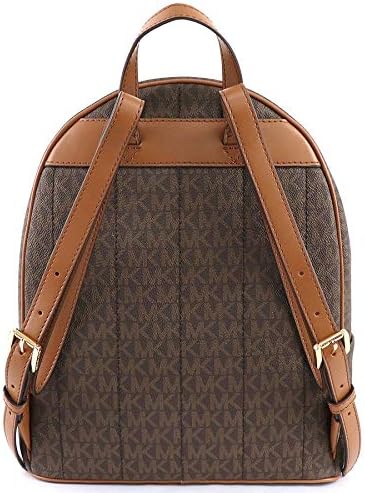 Michael Kors Kenly Backpack (Brown PVC)