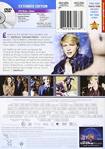 Starstruck (Extended Edition)