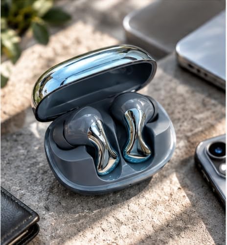 NEOWAVE Neo Super Pods Wireless Earbuds, Bluetooth 5.3, 100H - Image 4