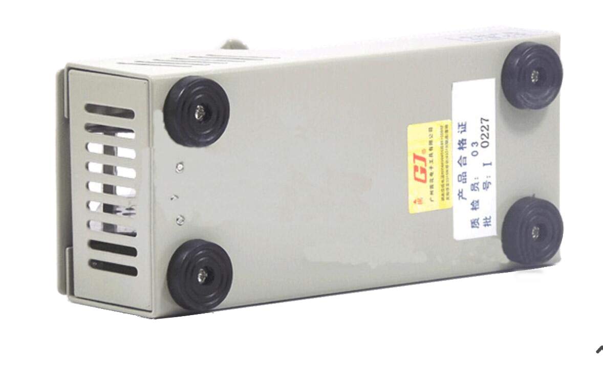 Huanyu Pistola desoldadora eléctrica S-993A, 100 W, bomba de soldadura al vacío, herramienta de soldadura de interferencia cero