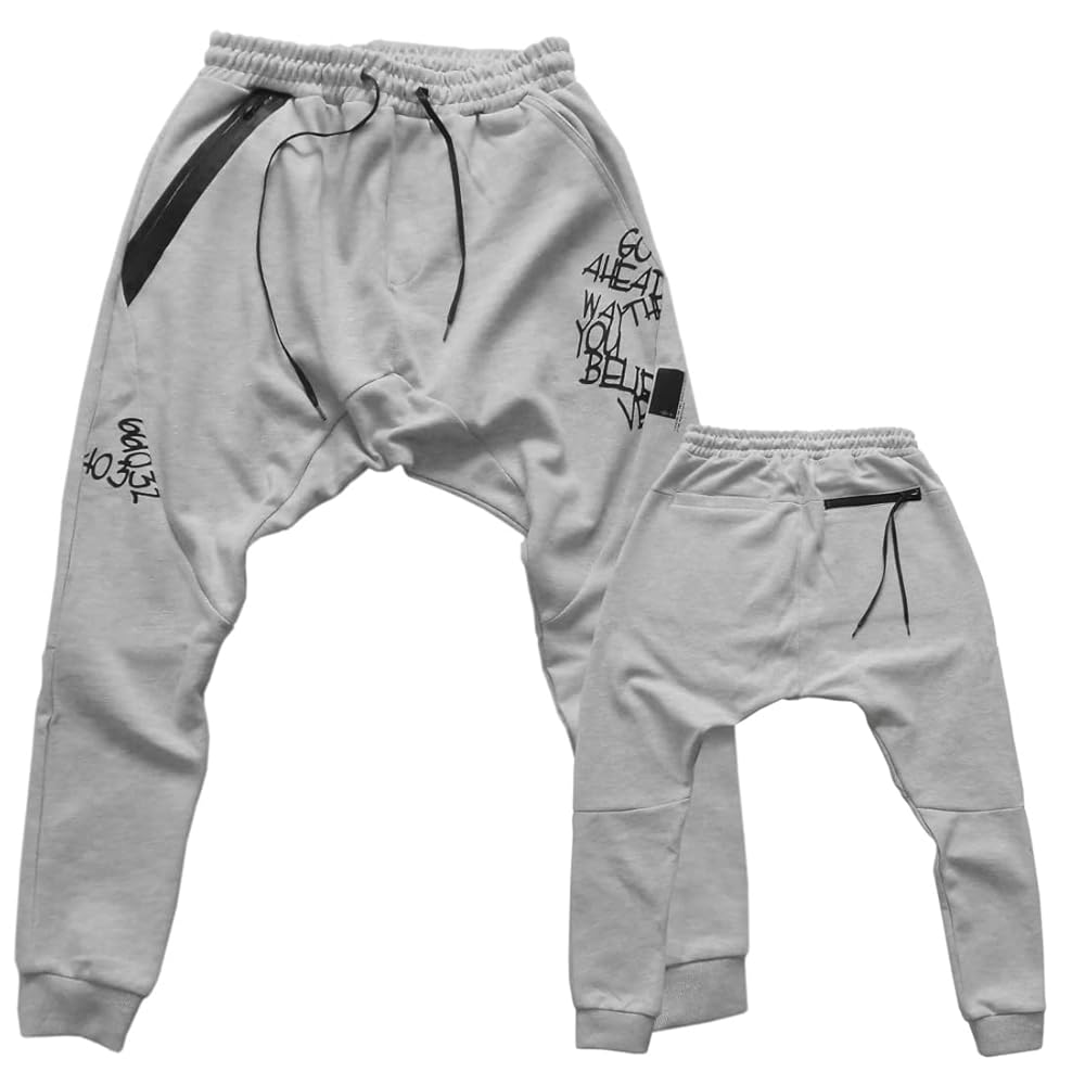 スウェットサルエルパンツ エアテンション®スウェットサルエルパンツ