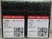 bangdan Groz-beckert Db1 Dbx1 1738 Titanium Plated 75/11 Industrial Sewing Needle 20pcs