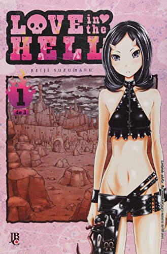 Coleção Love in the Hell - Caixa com Volumes 1 a 3