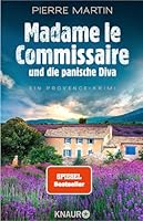 Madame le Commissaire und die panische Diva 3426526735 Book Cover