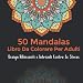 Mandala libro da colorare per adulti: Design Rilassanti e Intricati Contro Lo Stress