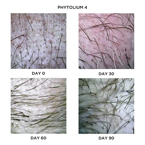 Phyto Phytolium 4 Botanical Densifying Scalp Treatment, 12 Flasks #TOP4