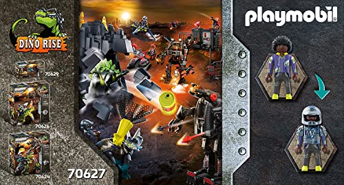 Listado y reviews de Dinosaurio playmobil para comprar hoy. 3 Imagen adicional