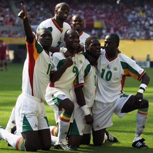 L'impresa del Senegal | Episodio 127