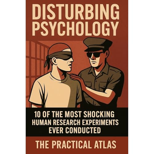 Disturbing Psychology by The Practical Atlas episode artwork