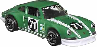 ミニカー HW '71 PORSCHE 911 CHARITY CAR 2023 37th Hot Wheels Convention Charity 1971 Porsche 911