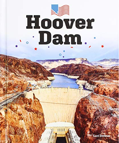 Hoover Dam 1640261265 Book Cover