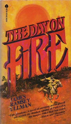Day on Fire 0380384302 Book Cover