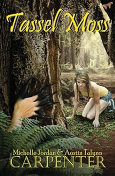 Paperback Tassel Moss Book