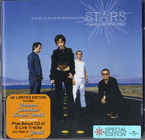 Stars the Best of ... Ltd. ed.