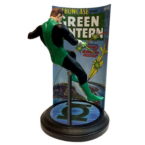 Factory Entertainment Dc Comics Green Lantern Premium Motion Statue #TOP1