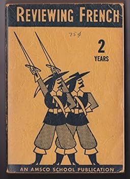 Unknown Binding Reviewing French two years Book