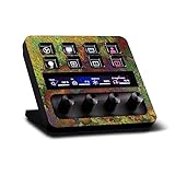 MightySkins Skin Compatible with Elgato Stream Deck + Rust | Protective, Durable, and Unique Vinyl Decal wrap Cover | Easy to Apply | Made in The USA