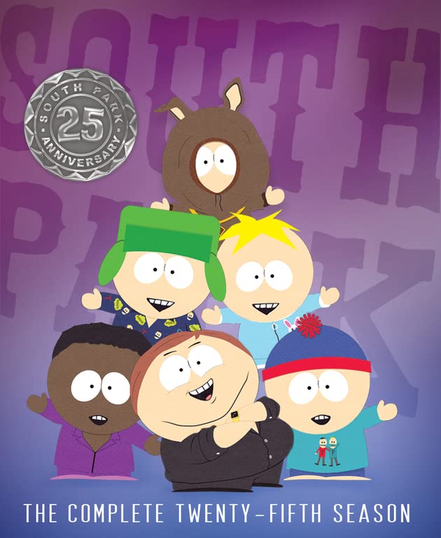 Miniatura 2 de South Park The Complete Twenty-Fifth Season