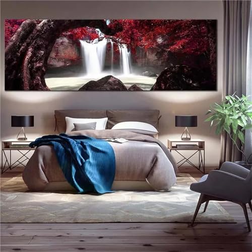 Peinture Diamant Adulte Automne cadeau créatif original pour passionnés d'artisanat