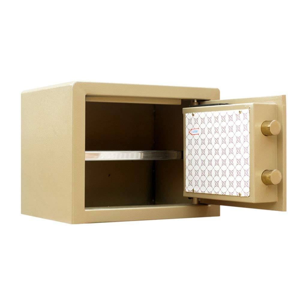 coffre-fort, Stee 30c Hig Intelligen Fingerprin Bo Smal Passwor for stocker des objets de valeur