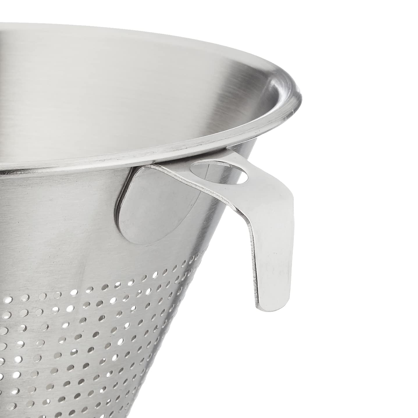 Pentole Agnelli COIX3232E18 Chinoise, Acciaio, Argento 18 cm