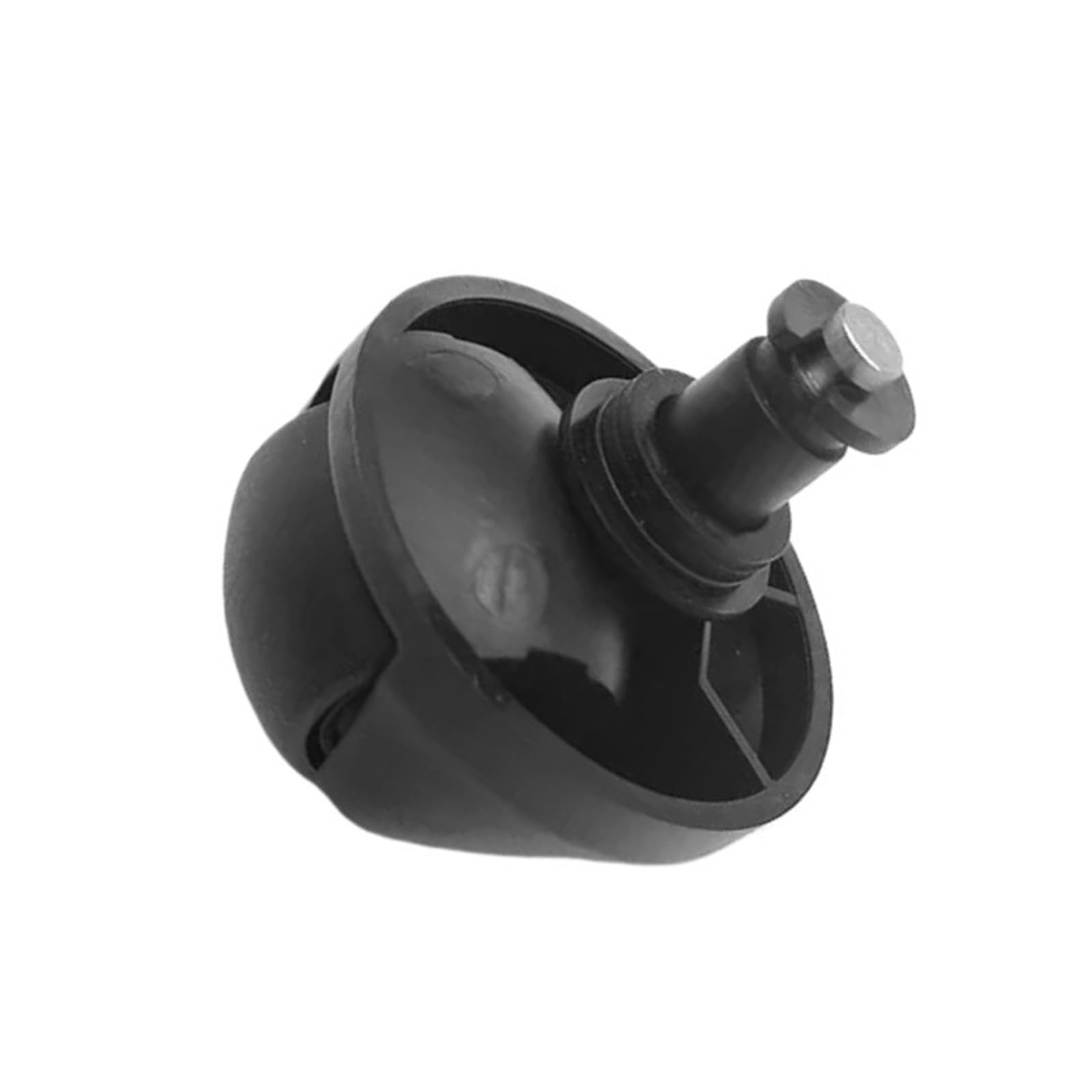 NSFGHE 1Pcs Robot Vacuum Cleaner Front Wheel Spare.Compatible for Dreame L10 Pro/ L10 Plus/ L10S Pro/ 1T/ X10/ X20/ X30 Ultra/ X40 Ultra