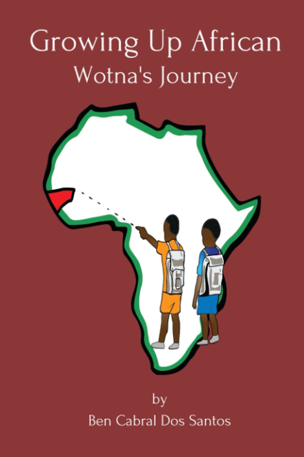 Growing Up African: Wotna's Journey