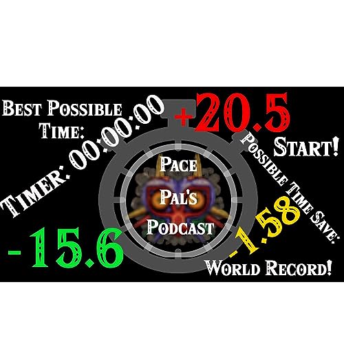 Couverture de Episode One/ w Jess (Majora's Mask Glitchless)