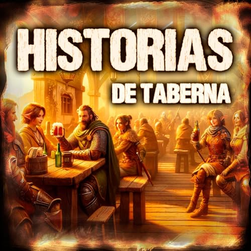 Couverture de Historias de Taberna