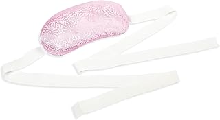 [あめてまり] 帯枕 紐付き 帯まくら ピンク 軽量 二重太鼓 お太鼓結び 着付け小物 通年 定番 女性 大人用 子供用 和装小物 振袖 成人式 袴 礼装 着物