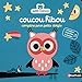 Coucou hibou - Comptine pour petits doigts - livre éveil - Dès 6 mois
