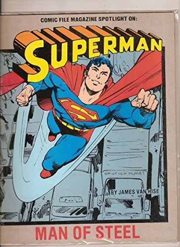 Cover of The Superman Files