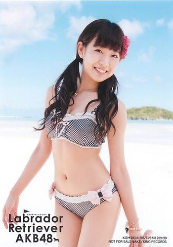Amazon Akb48 公式生写真 ラブラドール レトリバー 通常盤 封入特典 水着ver B 渡辺美優紀 アイドル 芸能人グッズ 通販