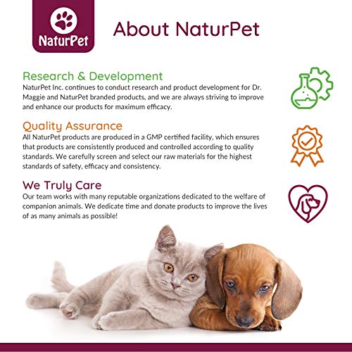 Naturpet Hairball Care | Natural Herbal Drops To Support Digestion, Hairballs, Gas, Bloating | Cats& Dogs | 100Ml #TOP6