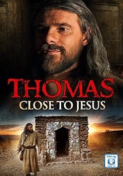 DVD Thomas: Close to Jesus Book