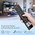 Replacement for Hisense Smart TV Remote Control,Universal for Hisense 4K UHD Android Smart TVs (Not for Fire & Roku TV)