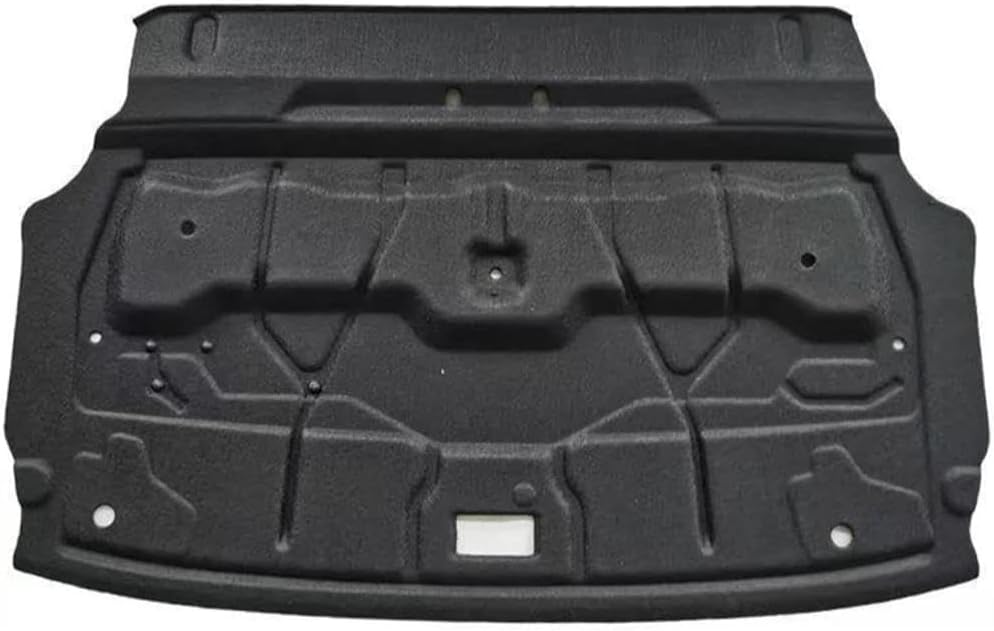 Automobile Insulation for BMW 5 Series G30 2018-2023 Car Rear Boot Trunk Firewall Mat Pad Cover Sound Heat Insulation Cotton Front Engine Hood Insulation Pad