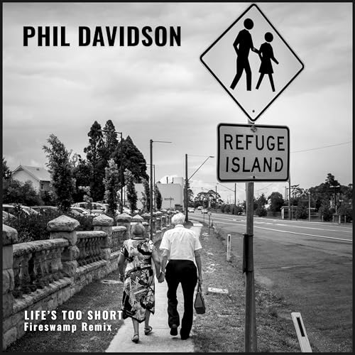 Phil Davidson